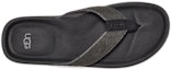 Shop UGG Brookside Slide 'Black' 1113092-BLK