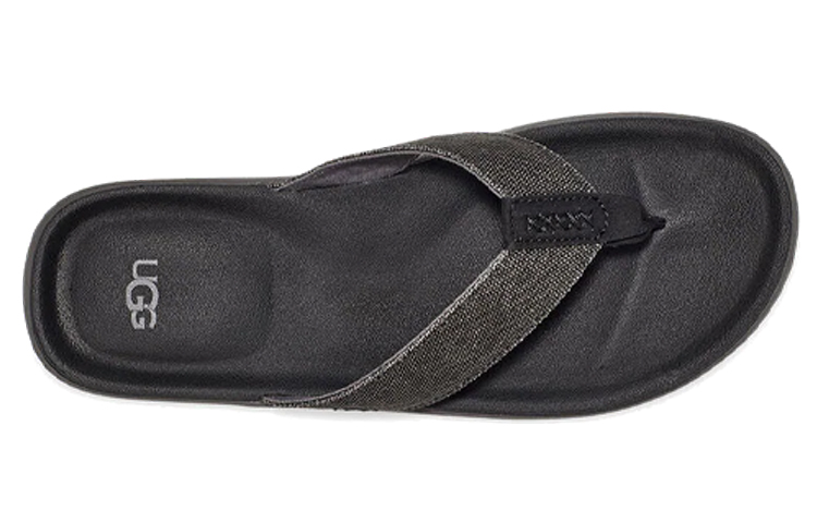 Purchase UGG Brookside Slide 'Hitam' 1113092-BLK