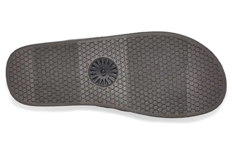 Details for UGG Brookside Slide 'Hitam' 1113092-BLK