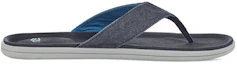 Order UGG Brookside Slide 簡約休閒人字拖鞋 藍色