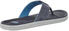 Shop UGG Brookside Slide 簡約休閒人字拖鞋 藍色