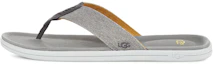 Buy UGG Brookside滑入款 輕便舒適 人字時尚拖鞋 灰色
