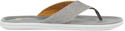 Order UGG Brookside滑入款 輕便舒適 人字時尚拖鞋 灰色