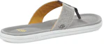 Purchase UGG Brookside滑入款 輕便舒適 人字時尚拖鞋 灰色
