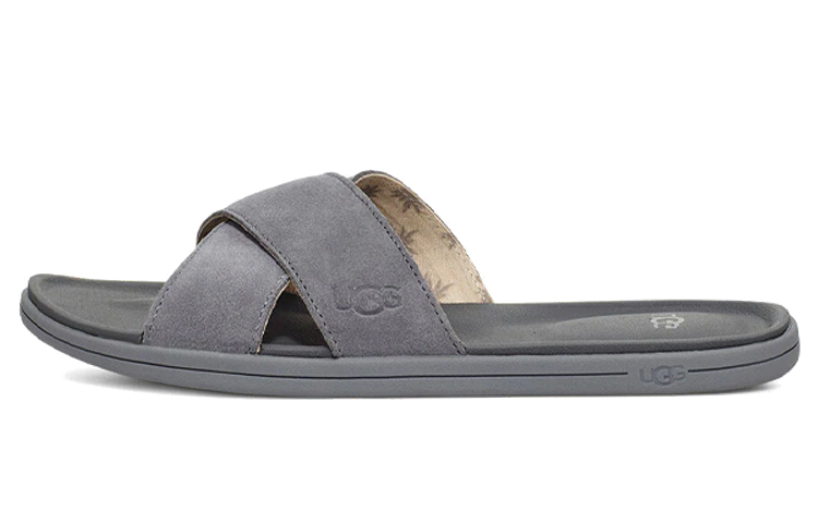 UGG Brookside Slide 'Grey' 1113093-MTL