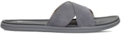 UGG Brookside Slide 'Kelabu' 1113093-MTL