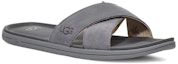Lookbook UGG Brookside Slide 'Kelabu' 1113093-MTL