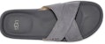 UGG Brookside Slide 'Kelabu' 1113093-MTL