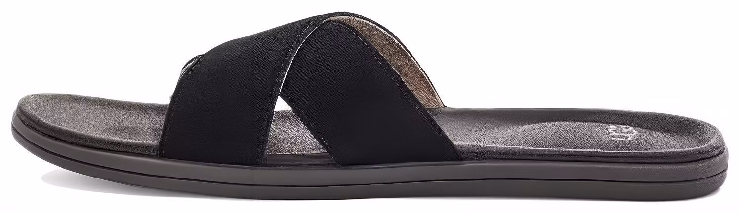 ugg-brookside-slide-beach-black-slippers-1113093-blk