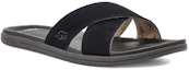 Lookbook UGG Brookside Slide Beach Black Hausschuhe 1113093-BLK