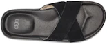 Purchase UGG Brookside Slide Beach Black Hausschuhe 1113093-BLK