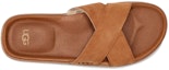 Purchase UGG Brookside Slide Selipar Pantai Coklat Chestnut 1113093-CHE