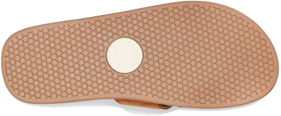 UGG ブルックサイド ビーチサンダル (チェスナット) 1113093-CHE Details for UGG ブルックサイド ビーチサンダル (チェスナット) 1113093-CHE