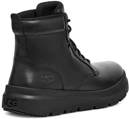 UGG Burleigh Boot 'Black' 1151791-BLK Lookbook UGG Burleigh Boot 'Black' 1151791-BLK