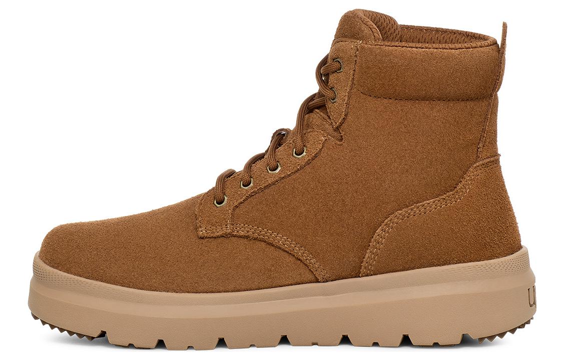 UGG Burleigh Boot 'Chestnut' 1153750-CHE