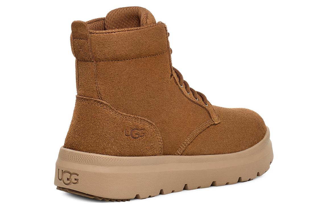 Order UGG Burleigh Boot Warna Cokelat 1153750-CHE