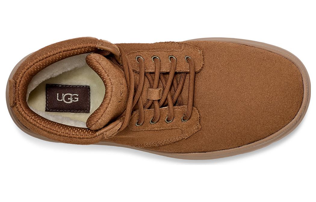 Lookbook UGG Burleigh Boot Warna Cokelat 1153750-CHE
