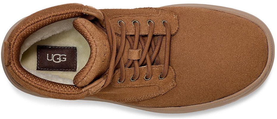UGG Burleigh Boot Chestnut 1153750-CHE Lookbook UGG Burleigh Boot Chestnut 1153750-CHE