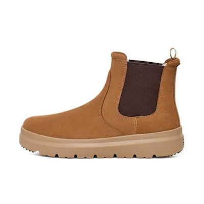 UGG Burleigh Chelsea Boot 'Chestnut'