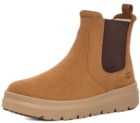 UGG Burleigh Chelsea Boot 'Chestnut' 1152050-CHE Order UGG Burleigh Chelsea Boot 'Chestnut' 1152050-CHE