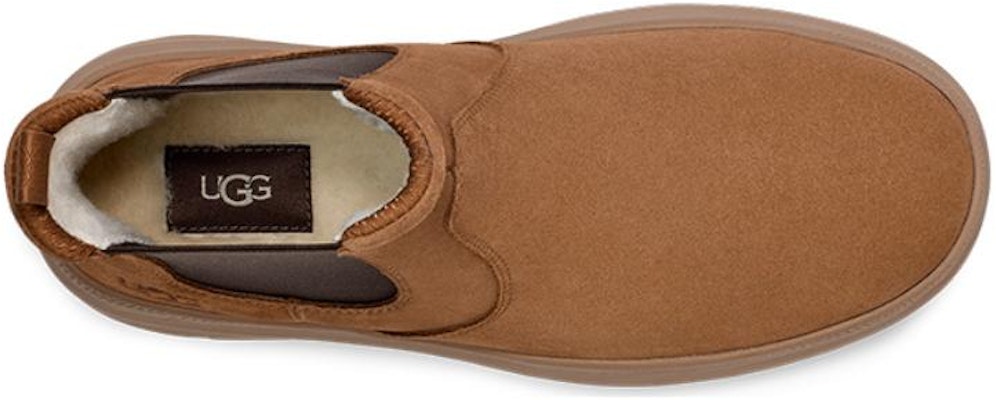 UGG Burleigh Chelsea Boot 'Chestnut' 1152050-CHE Lookbook UGG Burleigh Chelsea Boot 'Chestnut' 1152050-CHE