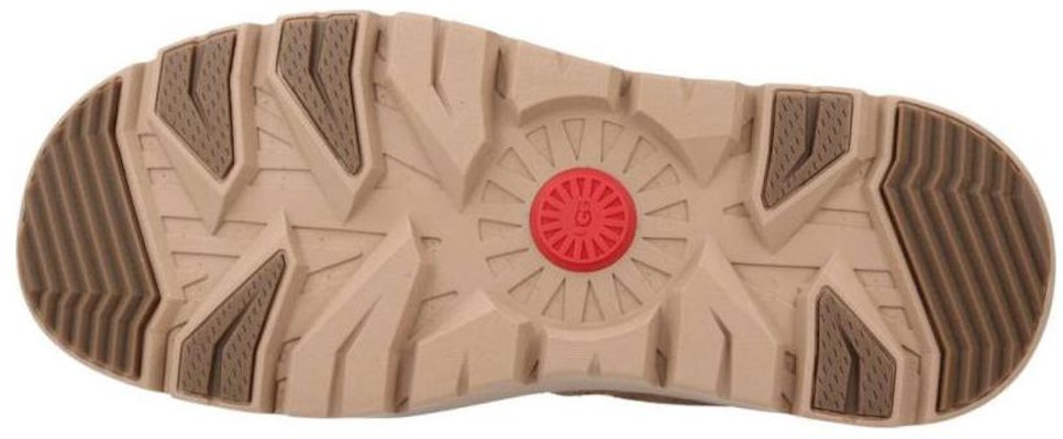 UGG 牛反絨 圓頭套筒 短筒 切爾西靴 男款 棕色 Purchase UGG 牛反絨 圓頭套筒 短筒 切爾西靴 男款 棕色