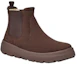 Shop UGG Burleigh Chelsea Boot Dusted Cocoa Sepatu Boots Wanita Elegan 1152050-DDC
