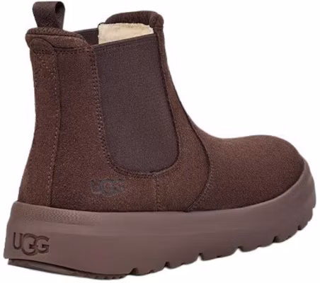 UGG Burleigh Chelsea Boot Dusted Cocoa Sepatu Boots Wanita Elegan 1152050-DDC Purchase UGG Burleigh Chelsea Boot Dusted Cocoa Sepatu Boots Wanita Elegan 1152050-DDC