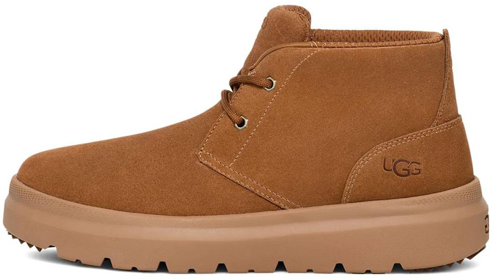 UGG Burleigh Chukka Boot 'Chestnut' Sepatu Boot Coklat Tua Pria 1151773-CHE Buy UGG Burleigh Chukka Boot 'Chestnut' Sepatu Boot Coklat Tua Pria 1151773-CHE