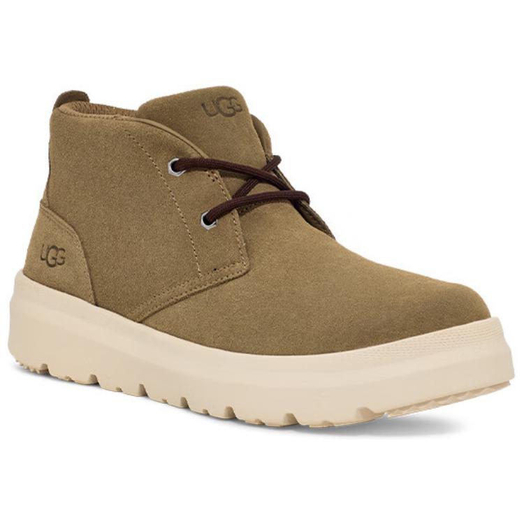 Order UGG Burleigh Chukka Boot Antilope Pria Wanita Asli Original. 1151773-ALP