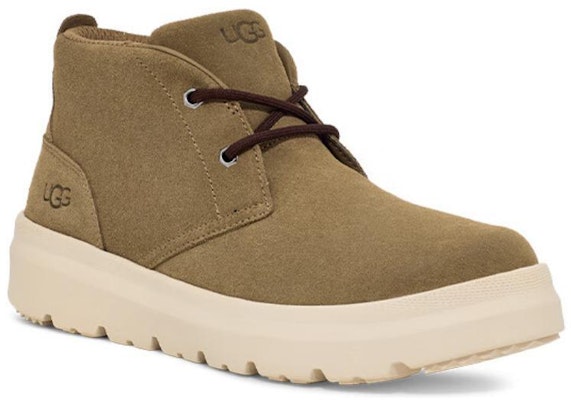 UGG Burleigh Chukka Boot Antilope Pria Wanita Asli Original. 1151773-ALP Order UGG Burleigh Chukka Boot Antilope Pria Wanita Asli Original. 1151773-ALP