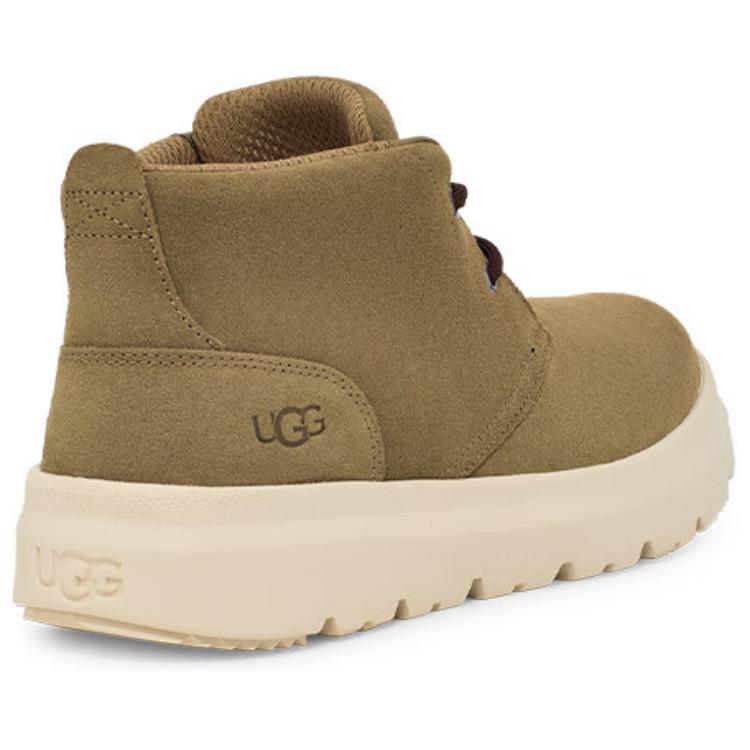 Lookbook UGG Burleigh Chukka Boot Antilope Pria Wanita Asli Original. 1151773-ALP