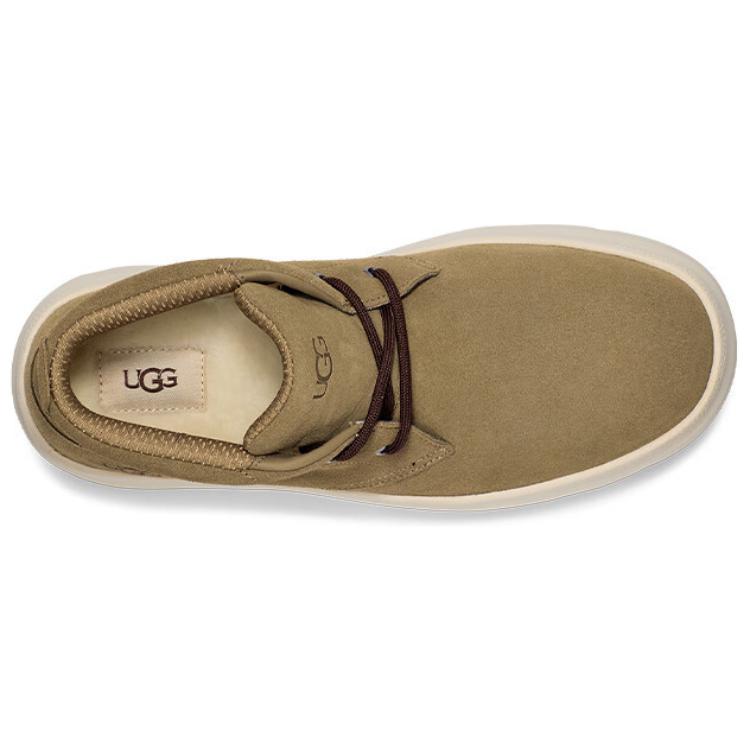 Shop UGG Burleigh Chukka Boot Antilope Pria Wanita Asli Original. 1151773-ALP