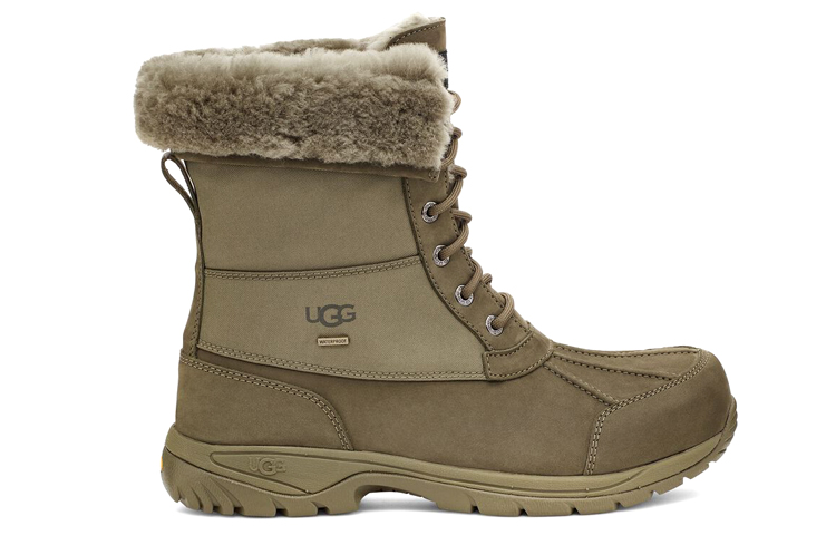 Order UGG Butte 'Hijau Militer Mono' 1120979-MSG
