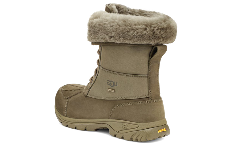 Lookbook UGG Butte 'Hijau Militer Mono' 1120979-MSG