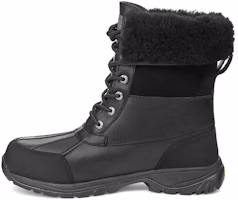 UGG Butte Boot Black 5521-BLK UGG Butte Boot Black 5521-BLK