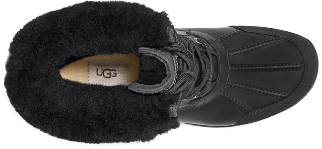 UGGブッテブーツ (ブラック) 5521-BLK Shop UGGブッテブーツ (ブラック) 5521-BLK