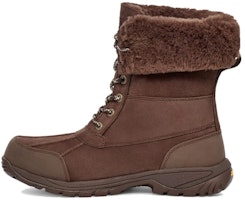 UGG Butte Logo Boot 'Burnt Cedar' 1150010-BCDR UGG Butte Logo Boot 'Burnt Cedar' 1150010-BCDR