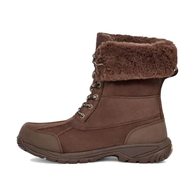 UGG Butte Logo Boot 'Burnt Cedar'