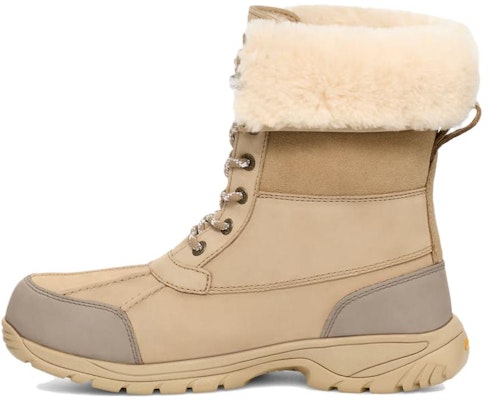 UGG Butte Logo Boot 'Mustard Seed' 1150010-MDSD Buy UGG Butte Logo Boot 'Mustard Seed' 1150010-MDSD