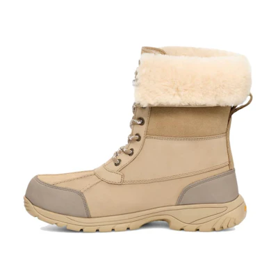 UGG Butte Logo Boot 'Mustard Seed'