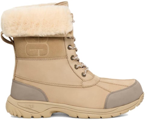 UGG Butte Logo Boot 'Mustard Seed' 1150010-MDSD Order UGG Butte Logo Boot 'Mustard Seed' 1150010-MDSD