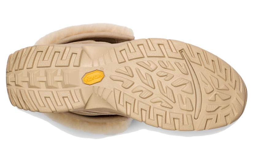 Shop UGG Butte Logo Boot 'Mustard Seed' Kuning 1150010-MDSD