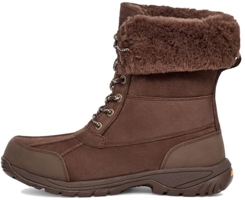 UGG Butte Logo Boot Burnt Cedar Coklat 1150010-BCDR Buy UGG Butte Logo Boot Burnt Cedar Coklat 1150010-BCDR