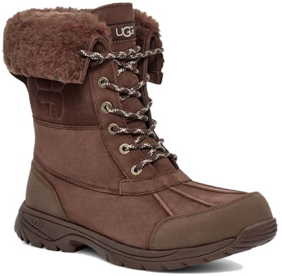 UGG 버트 로고 부츠 (Burnt Cedar) 1150010-BCDR Order UGG 버트 로고 부츠 (Burnt Cedar) 1150010-BCDR