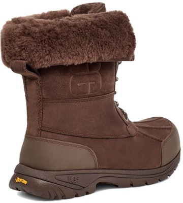UGG 버트 로고 부츠 (Burnt Cedar) 1150010-BCDR Lookbook UGG 버트 로고 부츠 (Burnt Cedar) 1150010-BCDR