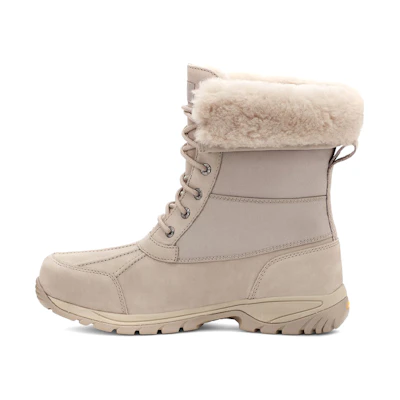 UGG Butte Mono 'Retro Shearling-Lined Martens Boot Wheat'