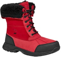 UGG Butte Merah Samba Hitam 1130809-SRBCK Order UGG Butte Merah Samba Hitam 1130809-SRBCK