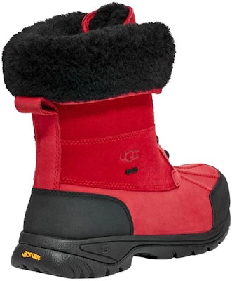 UGG Butte 三巴红黑色靴子 1130809-SRBCK Lookbook UGG Butte 三巴红黑色靴子 1130809-SRBCK