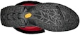 UGG Butte Merah Samba Hitam 1130809-SRBCK